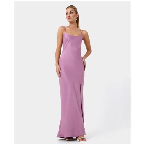 Anaise Backless Maxi Dress