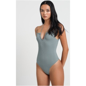 Anja Bodysuit in Seafoam