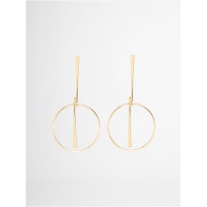 Apollo Earrings Gold SHEIKE