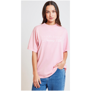 Araminta James Good Days Tee Pink