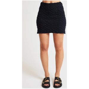 Arcaa Mila Mini Skirt Black