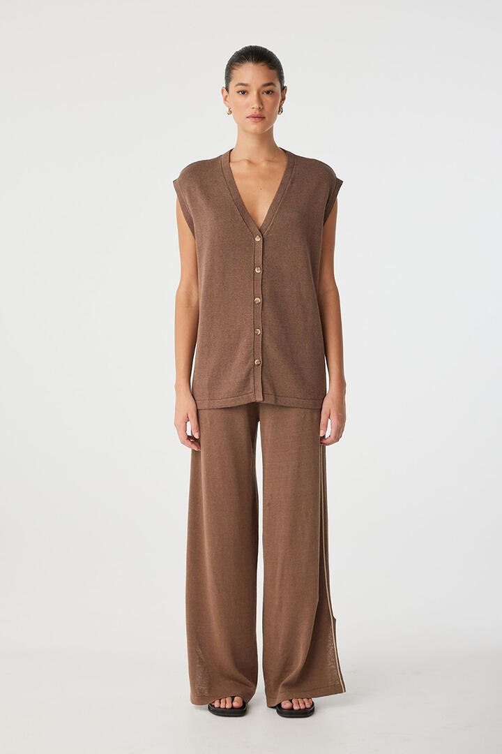 Arcaa Pippa Pant Brown