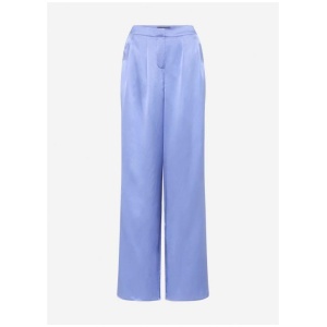 Archie Silk Palazzo Pant