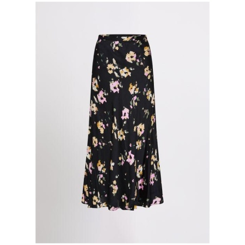 Are You Flo-Real Midi Skirt