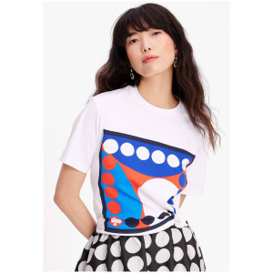 Art Dots Tee