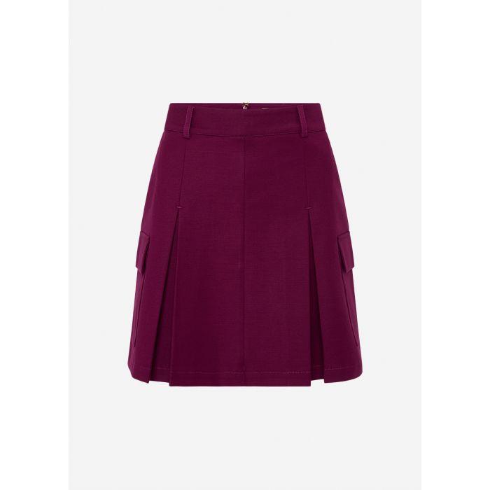 Ashe Cargo Mini Skirt