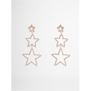 Astrology Earrings Gold SHEIKE