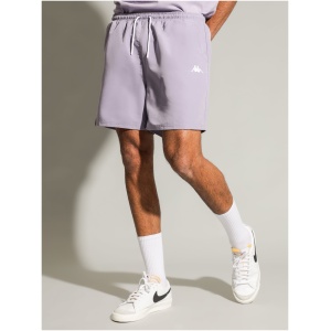 Authentic Hylon Shorts in Lavender