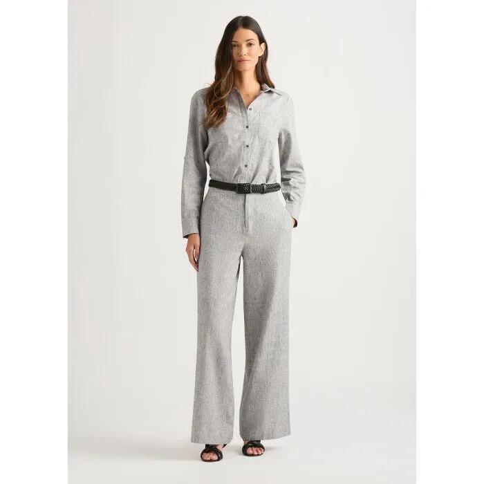 Azurra Linen Blend Pant