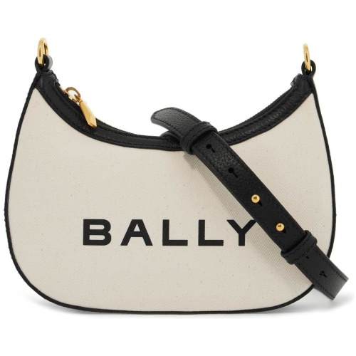 BALLY ellipse bar shoulder bag