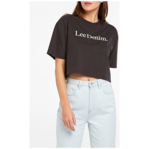 Baggy Crop Tee