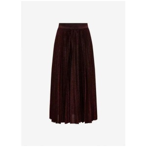 Be Alive Shimmer Midi Skirt