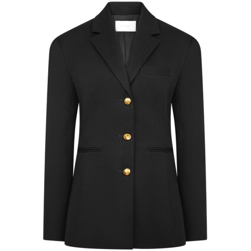 Bellamy Cinched Blazer - Black