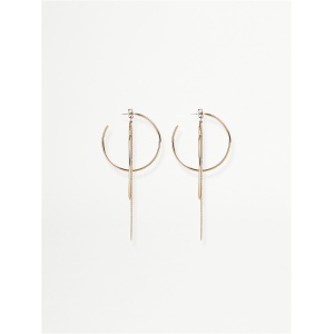 Berkley Earrings Gold SHEIKE