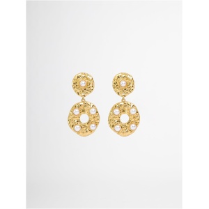 Bianca Earrings Gold SHEIKE