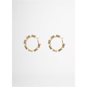 Blake Earrings Gold SHEIKE