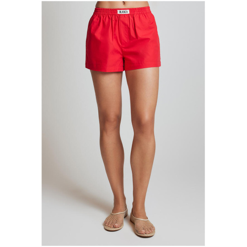 Blanca Rachel Shorts Red