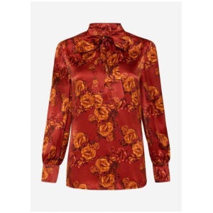 Briar Silk Blouse