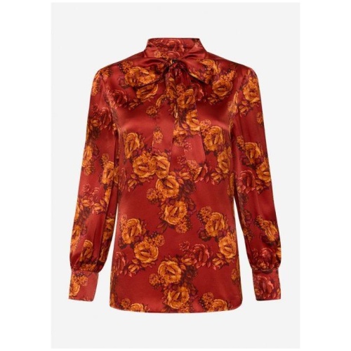 Briar Silk Blouse