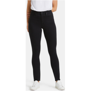 Butt Lifter Skinny Jeans Black Night