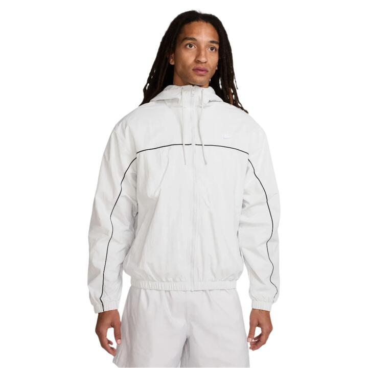 CLUB ATHLETE HOODED JACKET