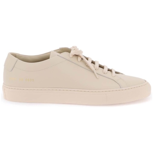 COMMON PROJECTS original achilles leather sneakers