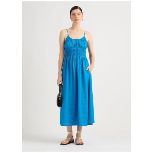 Caccini Cotton Maxi Dress