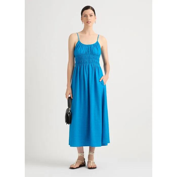 Caccini Cotton Maxi Dress