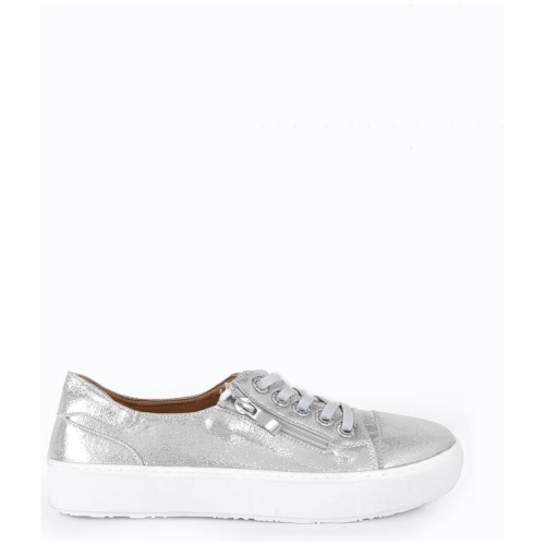 Cara Sneakers - Silver - 38