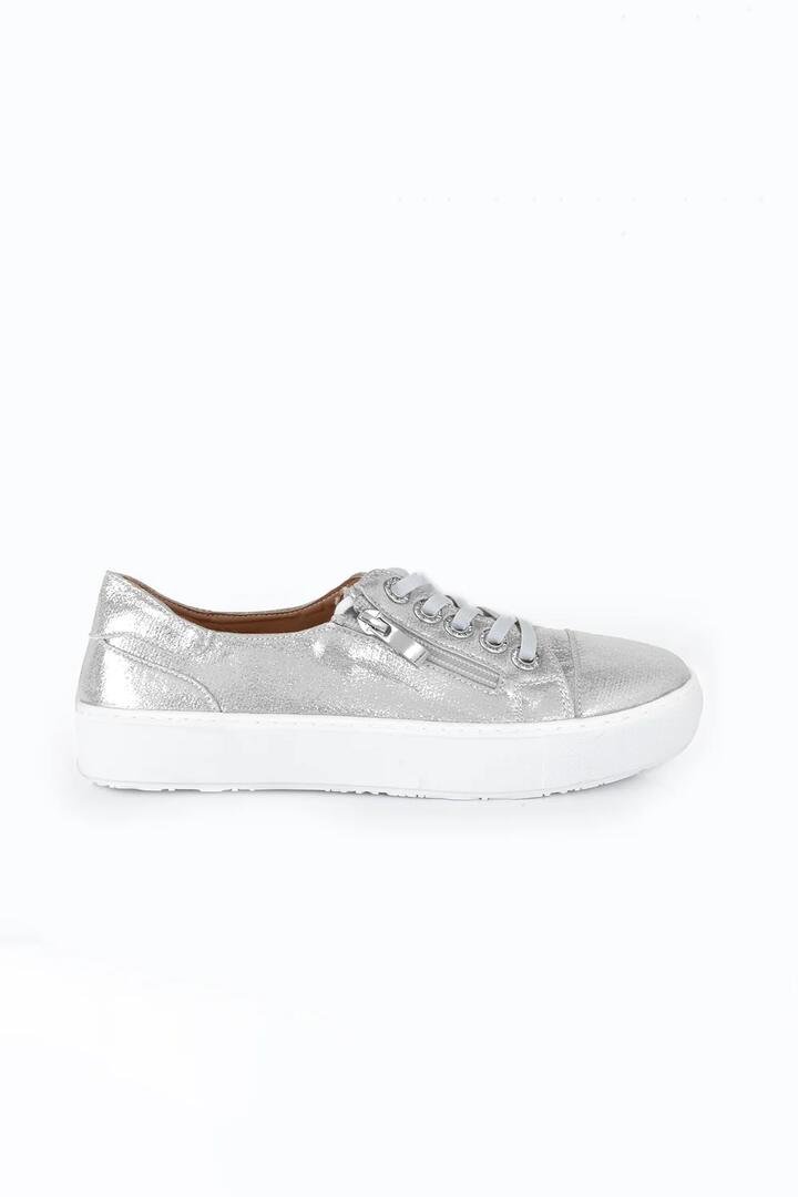 Cara Sneakers - Silver - 38