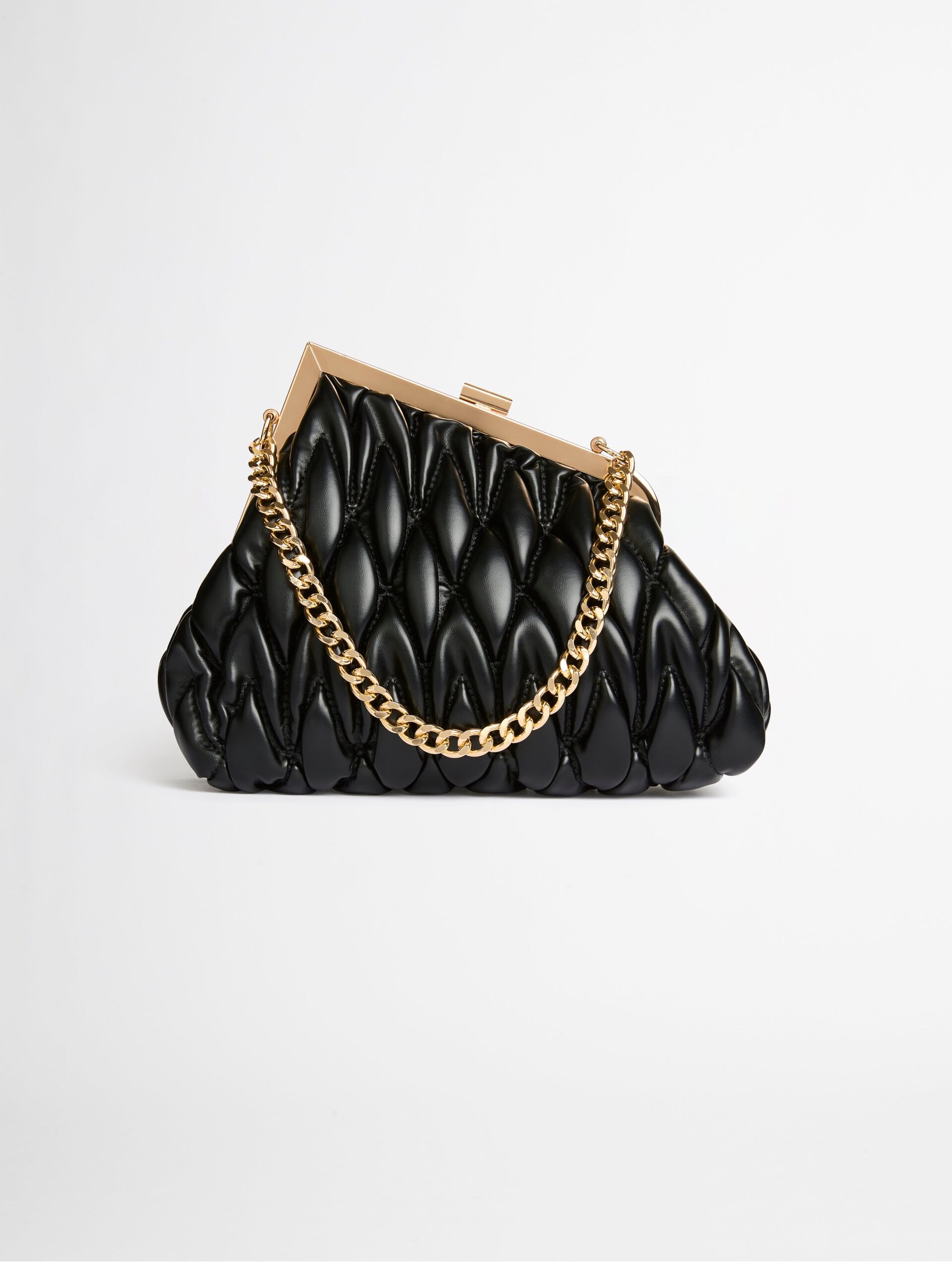 Carrie Clutch Black SHEIKE