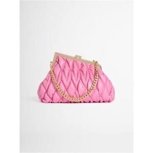 Carrie Clutch Pink SHEIKE