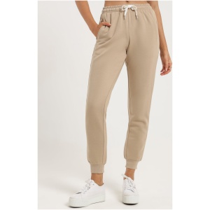 Carter Classic Track Pants in Sepia