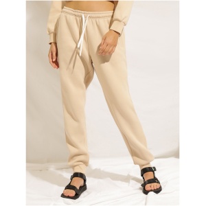 Carter Trackpant in Sand