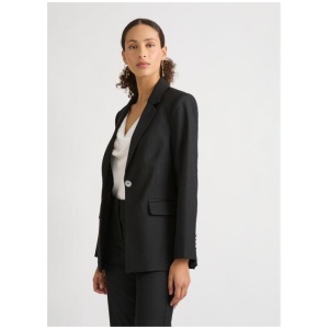 Cartia Longeline Blazer