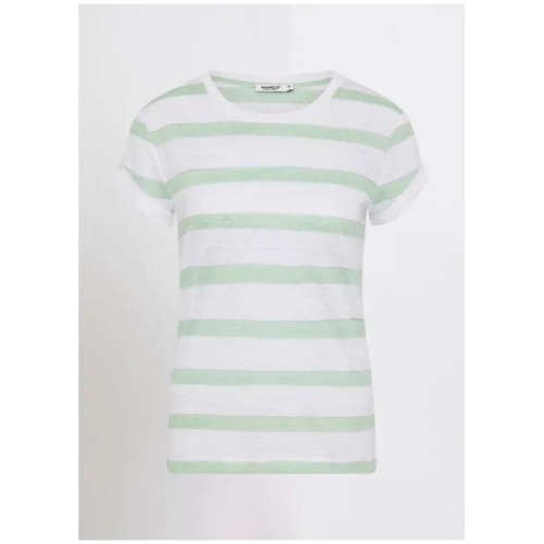 Cecillia Stripe Tee