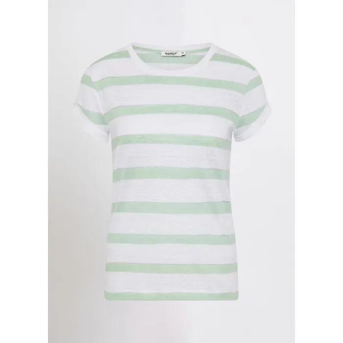 Cecillia Stripe Tee