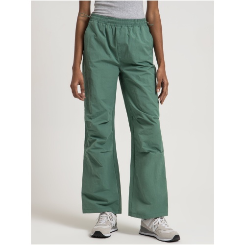 Chicago Parachute Pants in Pine