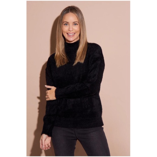 Christa Jumper - Black - L