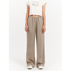 Ciara Pants in Silver Grey