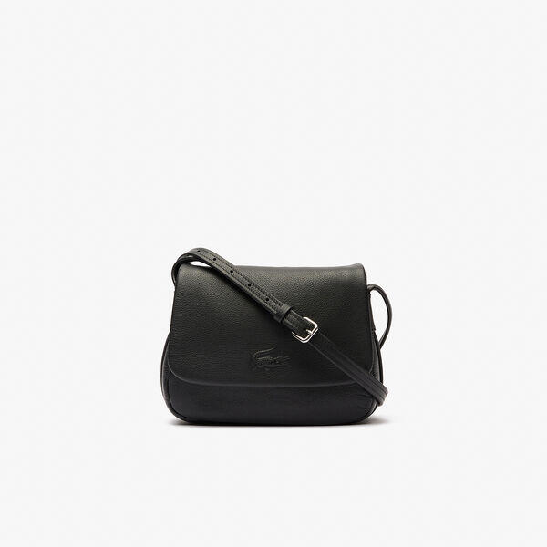 City Court Flap Close Shoulder Bag