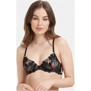 Colette Bra Black - Black / 8D