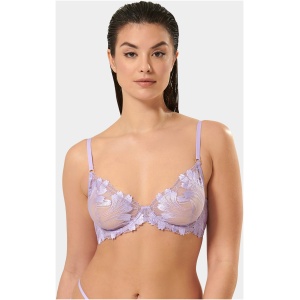 Colette Bra Purple Rose - Purple / 8A