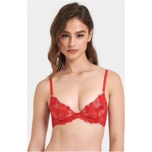 Colette Bra Red - Red / 8DD