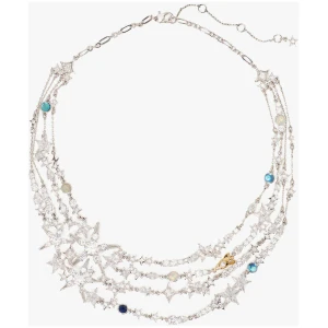 Cosmos Statement Necklace