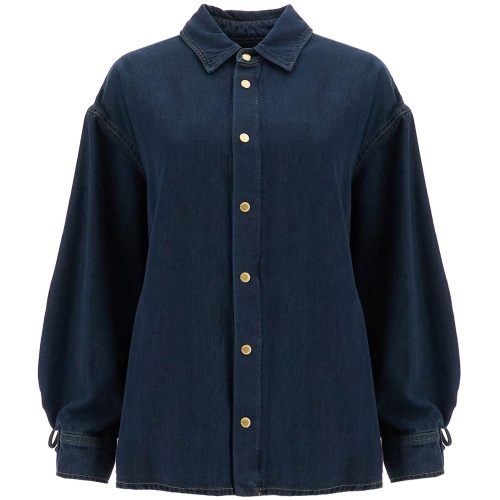 DARKPARK keanu denim shirt for