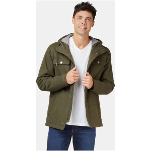 Dante Drill Jacket Olive