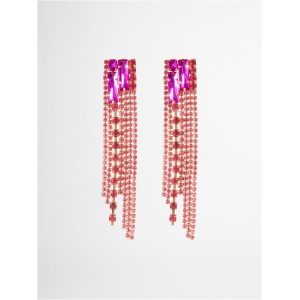 Dazzle Earrings Pink SHEIKE