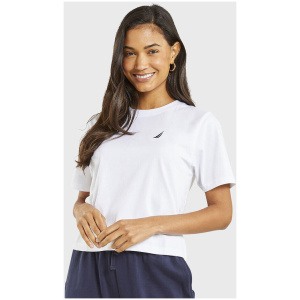 Delburn Cropped Tee