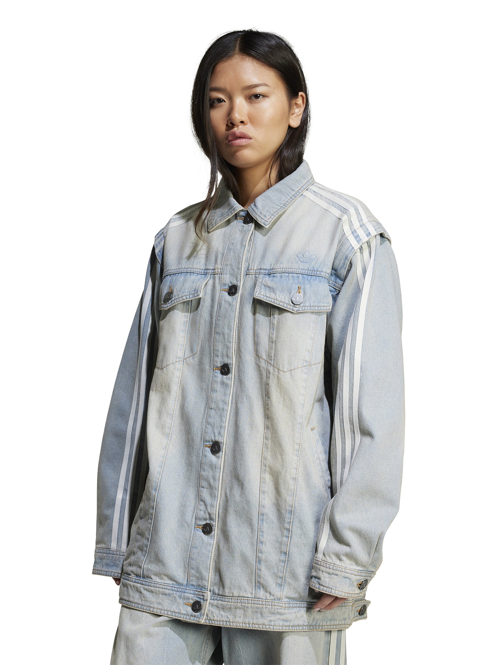 Denim Shirt Jacket